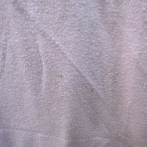 Princeton Club T Shirt Womens Plus Size 3X Pink Floral Print Embroidery Top - Picture 10 of 15